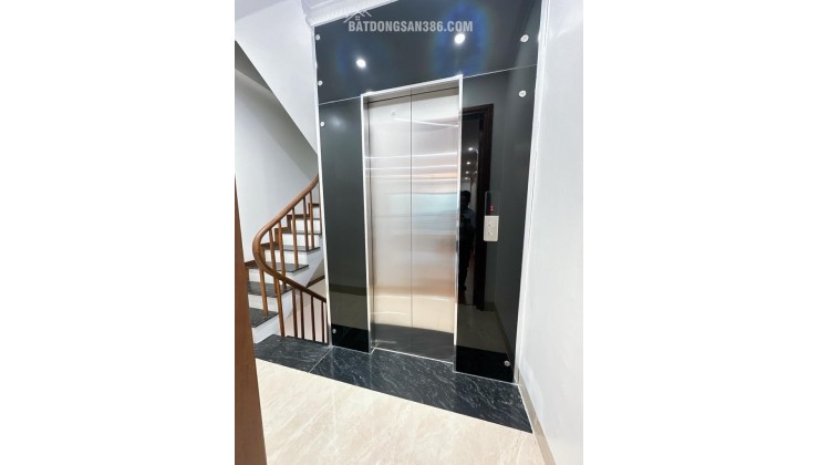 BÁN GẤP TT HOÀNG MAI NHÀ MỚI 6 TẦNG Ô TÔ ĐỖ CỬA KINH DOANH, 35M2 6 TẦNG 11.4 TỶ